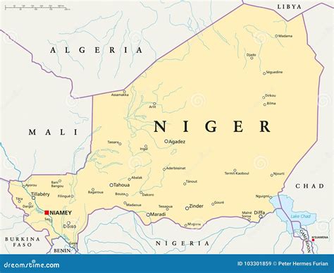 Niger metropol